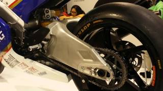 EICMA 2015 Milan Trip  Suter MMX 500 Vlog 16 [upl. by Annabal]