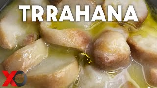 How to make Trrahana Trahana Recipe [upl. by Perceval155]