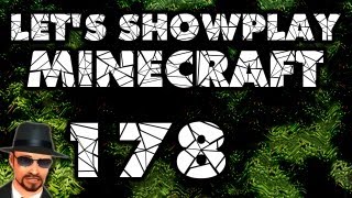 Lets Showplay Minecraft 178  Überblick und Wasserwegebau [upl. by Tyrrell]