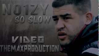 Noizy  So Slow Official Lyric Video [upl. by Grigson]