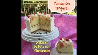 Pastel Tentación Tropical [upl. by Nicko]