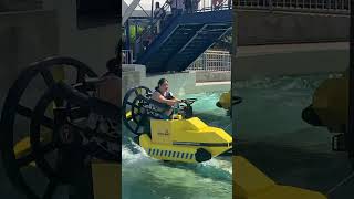 Legoland Florida Aqua Zone Wave Racers [upl. by Uos806]