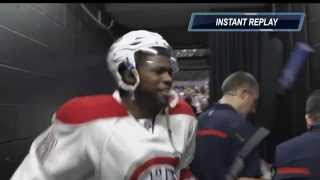 What PK Subban thinks of racist Bruins fans [upl. by Erialcyram]