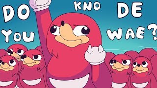 Find Da Wae animation  Song by CG5 [upl. by Zetrom]