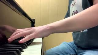 quotGladiolus Ragquot by Scott Joplin  Performed by Matthew Walker [upl. by Sarson959]