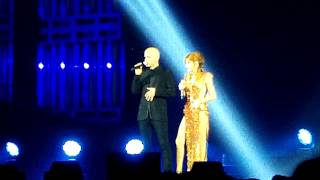 Mylène Farmer Timeless 2013  18092013 Mad World [upl. by Alansen]