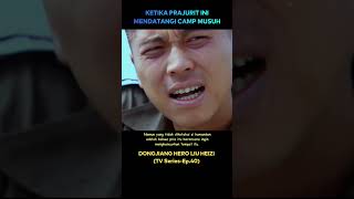 Ketika prajurit ini mendatangi markas musuh seorang diri cuplikanfilm [upl. by Alameda543]