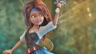 TINKERBELL UND DIE PIRATENFEE Mae Whitman Tom Hiddleston  Trailer german deutsch HD [upl. by Valida]