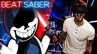 DELTARUNE SONGS  Beat Saber VR Expert Level Gameplay [upl. by Llerref]