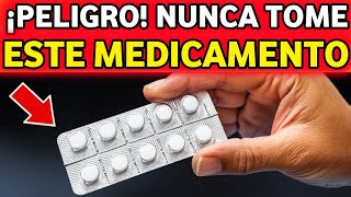 5 MEDICAMENTOS que los DOCTORES NUNCA TOMAN PERO TÚ TOMAS SIN SABERLO  148 [upl. by Tri432]