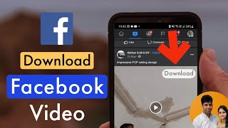 How to download Facebook Video without app [upl. by Kalb471]