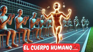 Partes del Cuerpo Humano Una Canción Divertida para Niños [upl. by Collin532]