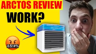 Arctos AC Review  PROS AND CONS Does Arctos Portable AC Work Arctos Portable AC Review [upl. by Pratte]