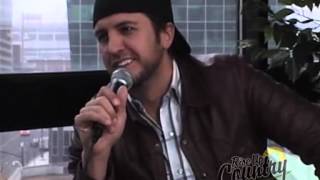 Luke Bryan Interview with John Ritter [upl. by Legnaesoj]