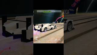 Porsche Hybrid Speed 🐎 youtubeshorts carparkingmultiplayer [upl. by Novar246]