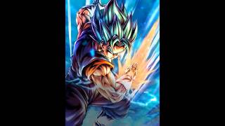 NEW Ultra Vegito Blue Animation Dragon Ball Legends [upl. by Mildrid]