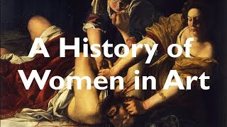 A History of Women in Art  Wikimedia UK [upl. by Klaus]