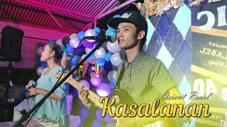 Kasalanan  Orient Pearl  Sweetnotes Live Cover [upl. by Tnomel237]