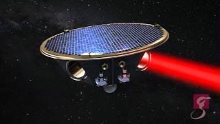 Laser Interferometer Space Antenna LISA Mission 720p [upl. by Mendy]