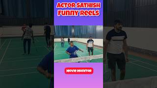 Naai Sekar 🤣 Sathish Comedy Reels comedy funny funnyvideo [upl. by Ybur76]