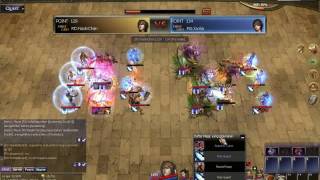 Indonesia Atlantica Online  Titan Final 16 [upl. by Nuahsal]