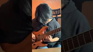 Serrana Arpeggios  Jason Becker [upl. by Salesin329]