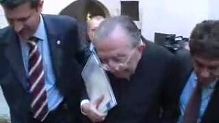 Scusi senAndreotti lei è mafioso Piero Ricca [upl. by Carrel]