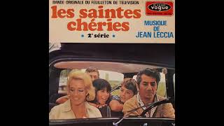 Jean Leccia – Les CerfsVolants 1967 [upl. by Helsa425]