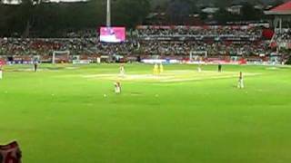 IPL Match at Dharamshala [upl. by Aniela]