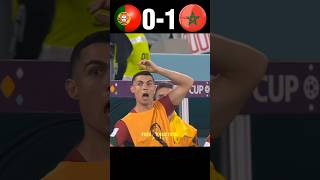 1 In A Million football moments  Portugal vs Morocco World Cup Semifinal 2026 Imaginary football [upl. by Cindra931]