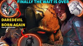 Daredevil Born Again Trailer Breakdown in Hindi  FilmyKaarwan [upl. by Ojyllek]