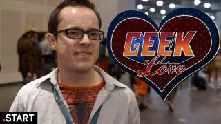 Geek Love Ep 9  Mamas Boy Ladies Man Joey [upl. by Nnylatsyrc]