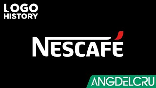 Logo History Nescafé [upl. by Anitsrik957]