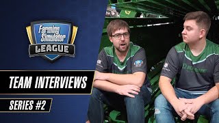 FSL Team Interviews 2  How long have our FSLPros been playing FS [upl. by Ynamrej]