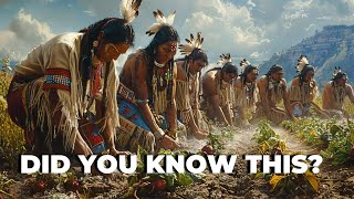 9 Unknown Shocking Facts About Native American Tribes [upl. by Asirrak658]