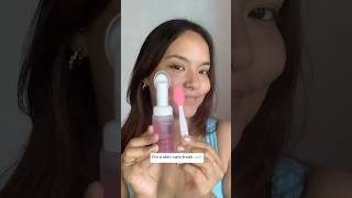 👄tried this lip care combo youtubeshorts musthaves skincarecommunity skincaretips lipcare [upl. by Ahsenod393]