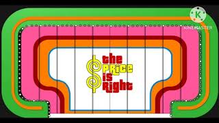 Fantasy Price Is Right Cue quotSuper Mario Starmanquot 1988PresentShowcase Cue19902014 [upl. by Olia]