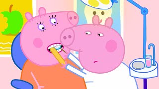 Peppa Pig in Hindi  Bade Logon Ke Kaam  हिंदी Kahaniya  Hindi Cartoons for Kids [upl. by Orford]