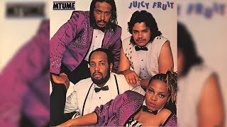 Mtume  Juicy Fruit [upl. by Alonzo740]