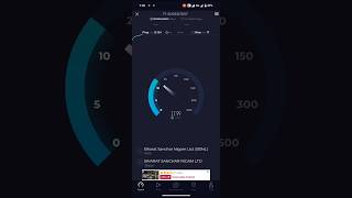 BSNL 4G Speed Test At Chitrakoot UPBSNL 4G Speed test bsnl bsnl4g [upl. by Mensch]