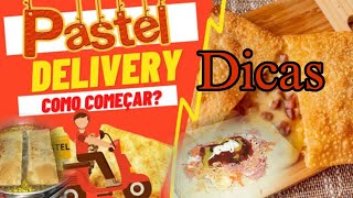 pastelaria pastelaria delivery  vem assistir [upl. by Lyford]