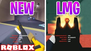 Trying the ARES SHRIKE in Bad Business Roblox [upl. by Gnanmas]