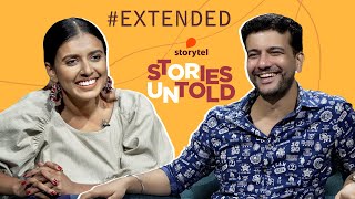 Storytel  Stories Untold  Sithara Krishnakumar  Ramesh Pisharody  EXTENDED wonderwallmedia [upl. by Atterol]