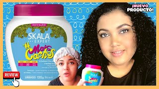 🤫CALIFICANDO 3 SKALAS PARA RIZOS ¿ECONÓMICAS hair tips beauty [upl. by Trillbee]