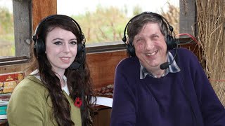 Nature and health  Brett Westwood and Lizzie Guntrip  BBC Autumnwatch Extra [upl. by Llerryt]