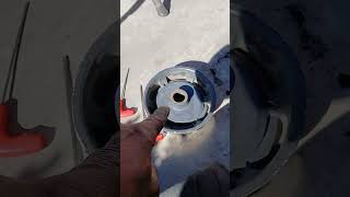 Mercane Widewheel Pro  How To Change The Tire and Motor Covers [upl. by Narej]