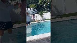 Why He Is Throwing Baby Into Water😢  shorts shortvideo [upl. by Nairehs]