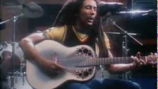 Bob Marley  Redemption Song Acoustic Version [upl. by Ettelliw]