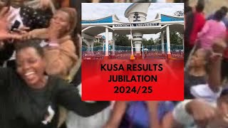 KENYATTA UNIVERSITY POLITICS JUBILATION MOMENTS [upl. by Kyl]