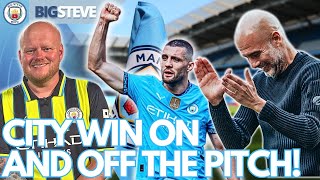 MANCHESTER CITY SCORE WINS OVER BOTH FULHAM AND THE PREMIER LEAGUE  PEP GUARDIOLA RUMOURS [upl. by Sapphire]